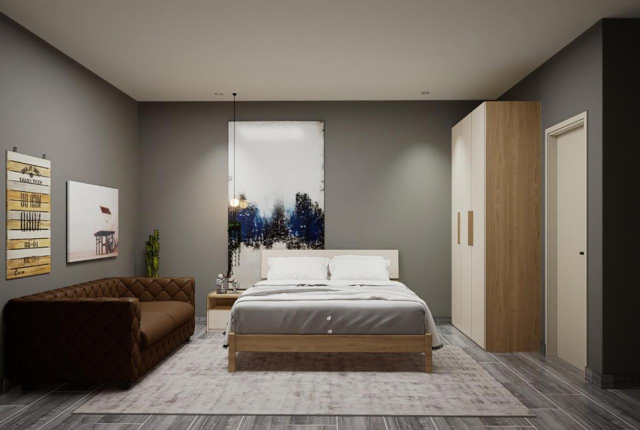 Split Rooftop Suites Durres Luaran gambar