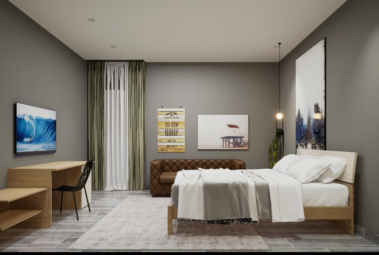 Split Rooftop Suites Durres Luaran gambar