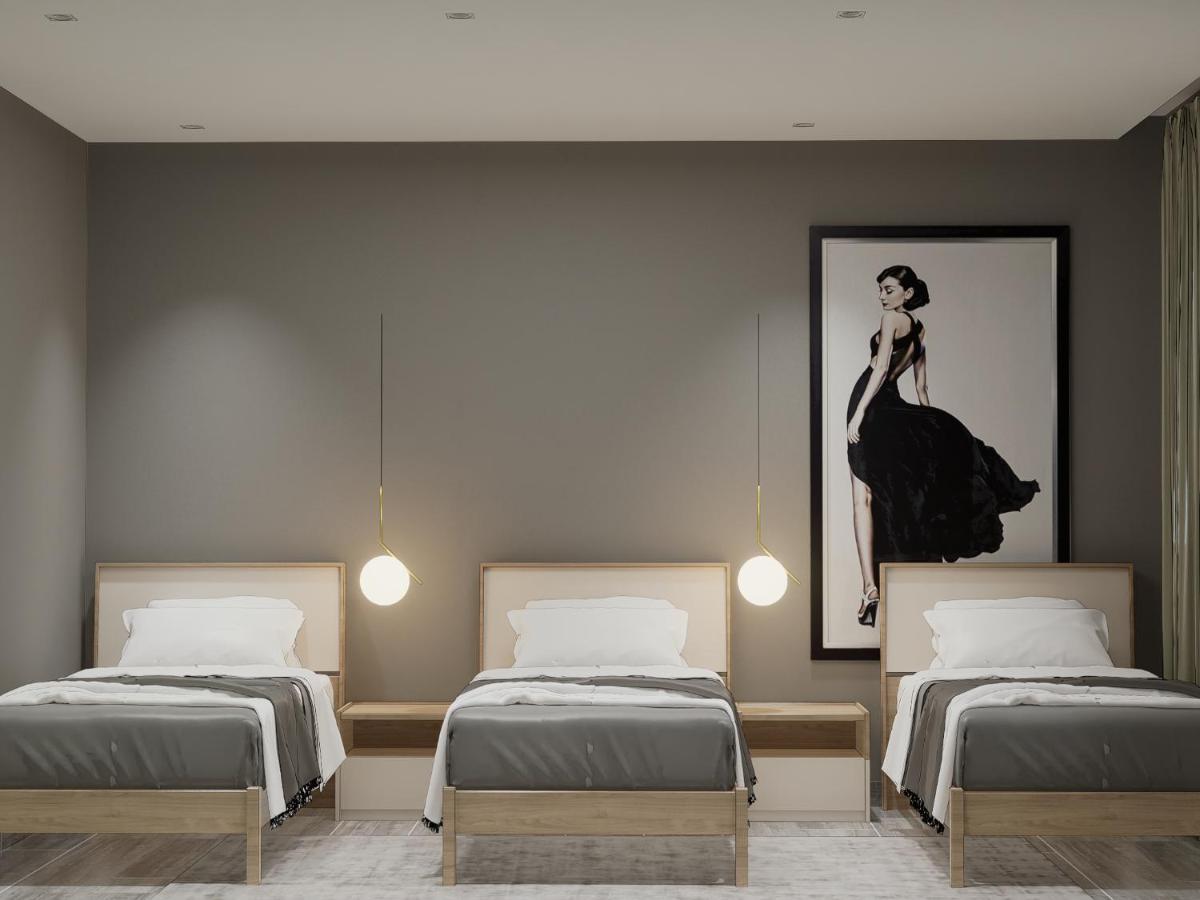 Split Rooftop Suites Durres Luaran gambar