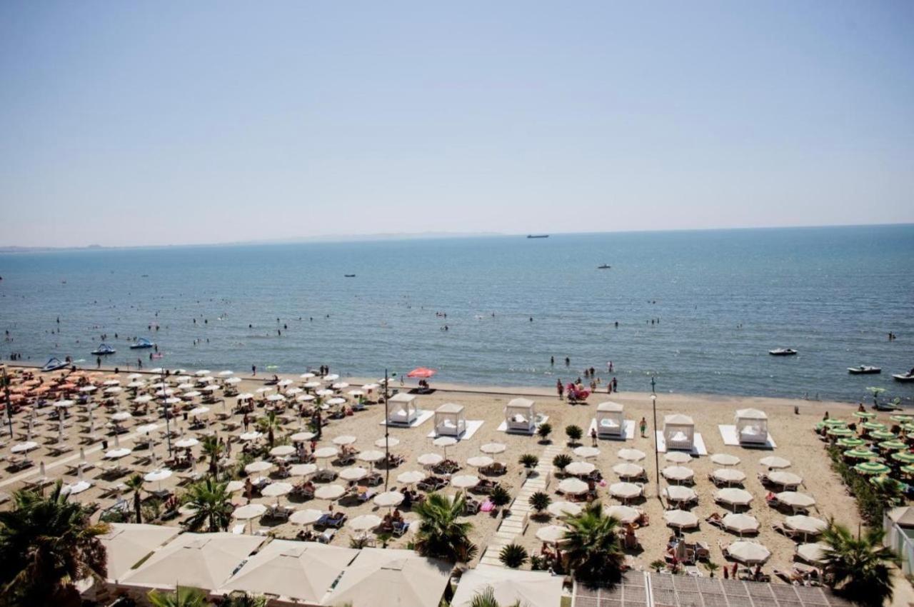 Split Rooftop Suites Durres Luaran gambar