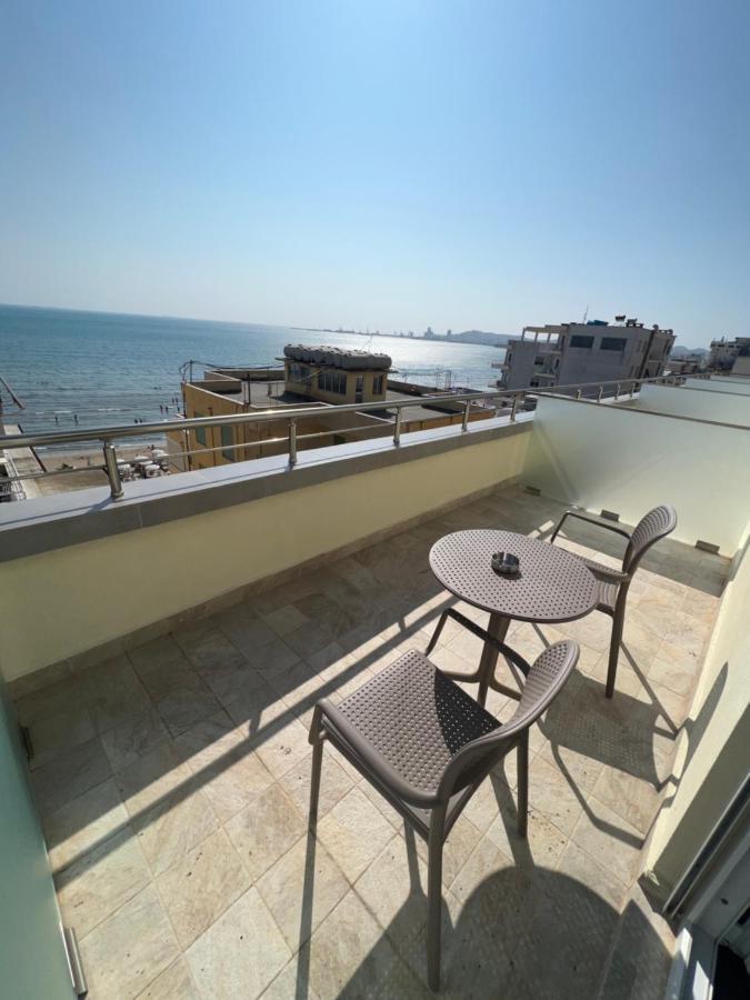 Split Rooftop Suites Durres Luaran gambar
