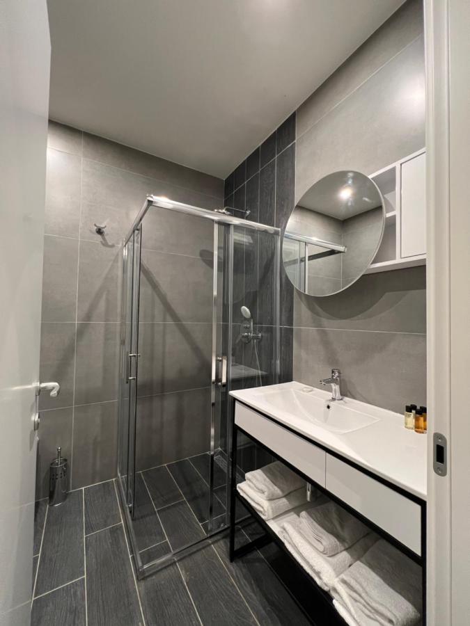 Split Rooftop Suites Durres Luaran gambar