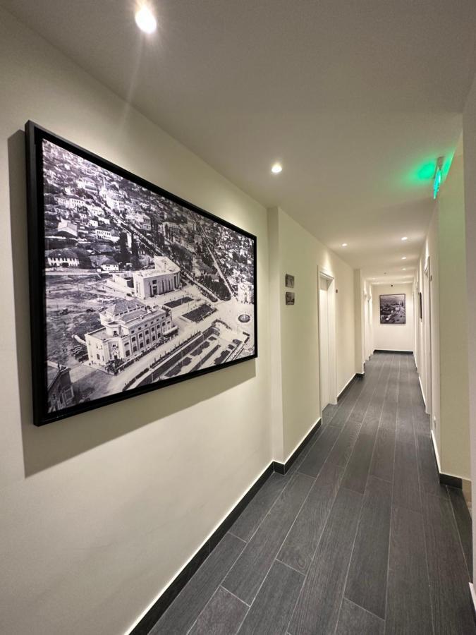 Split Rooftop Suites Durres Luaran gambar