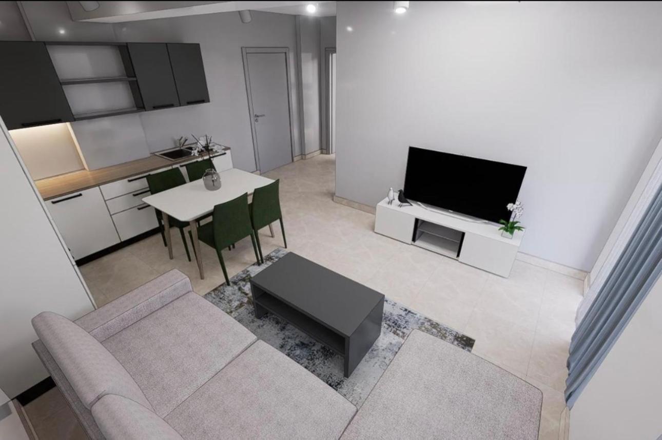 Split Rooftop Suites Durres Luaran gambar